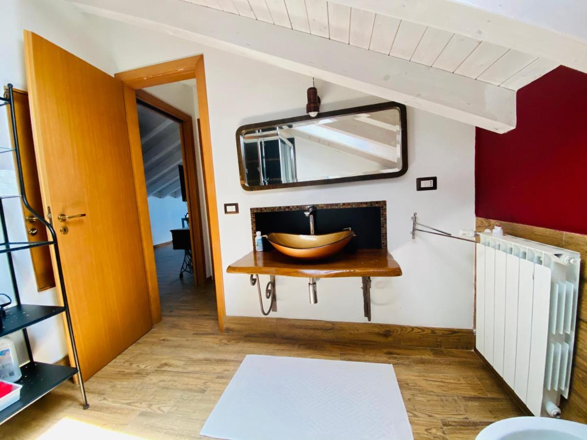 Primo Etna Apartment Pedara Extérieur photo