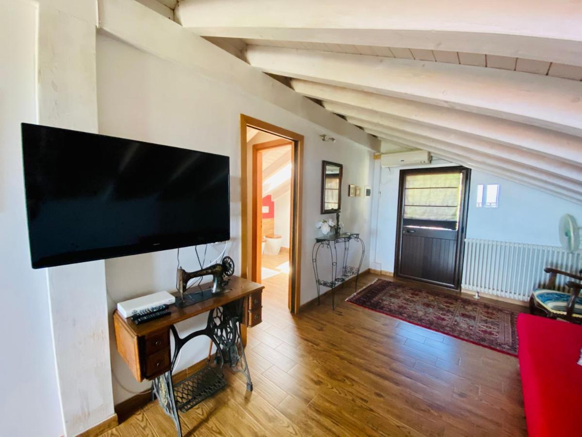 Primo Etna Apartment Pedara Extérieur photo